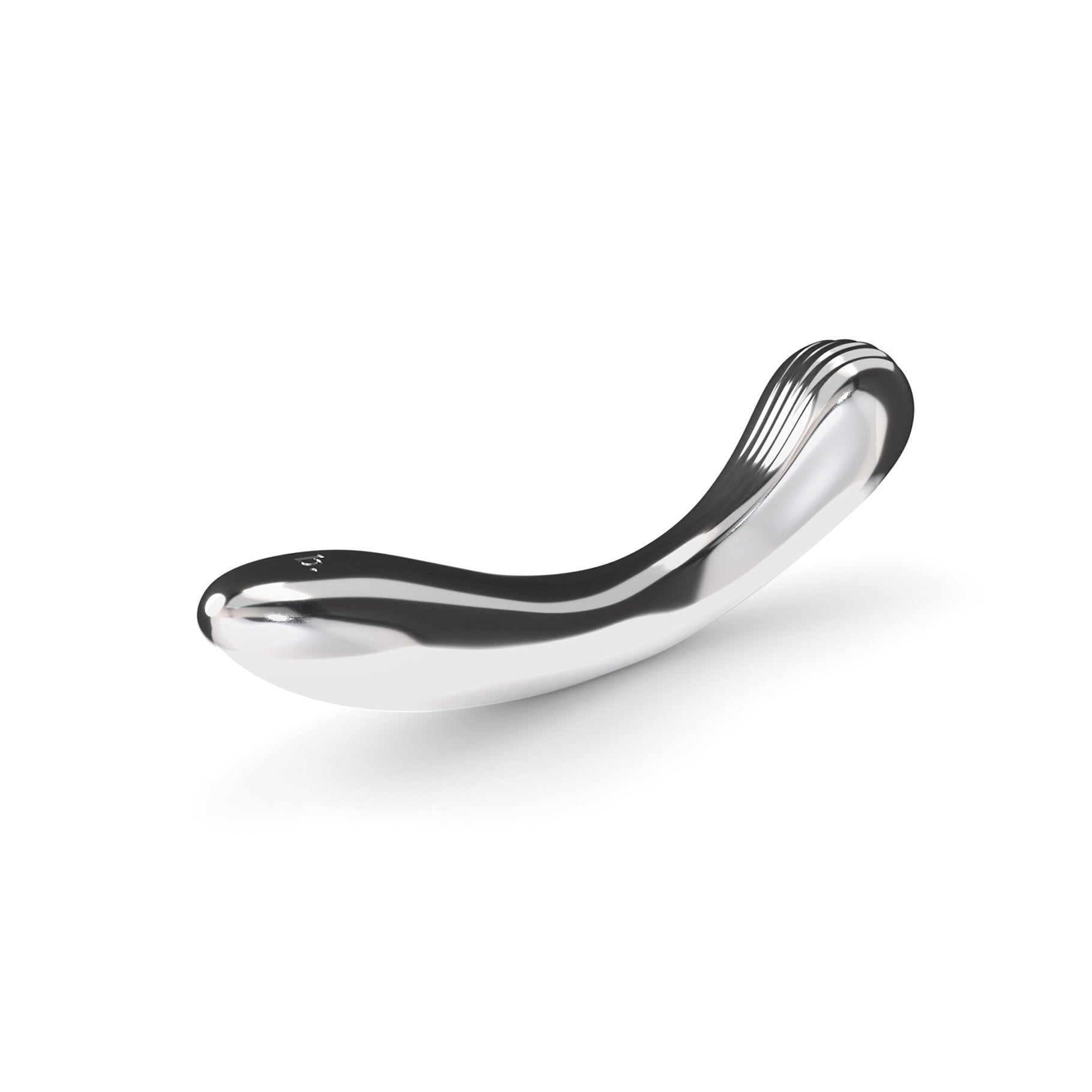 Polii No.1 stainless steel dildo - Bird