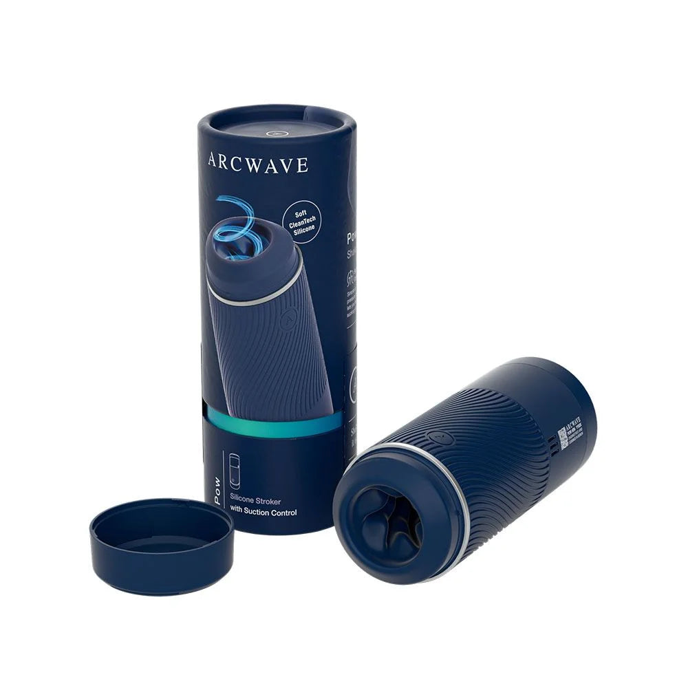 Pow masturbateur - Arcwave