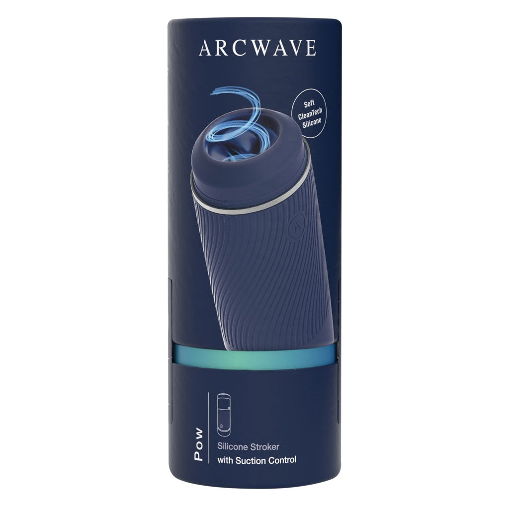 Pow masturbateur - Arcwave