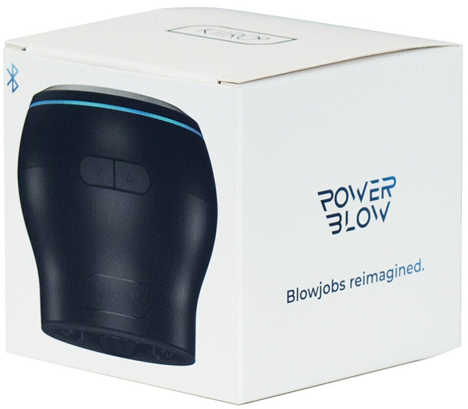 Powerblow tip for masturbator - Kiiroo