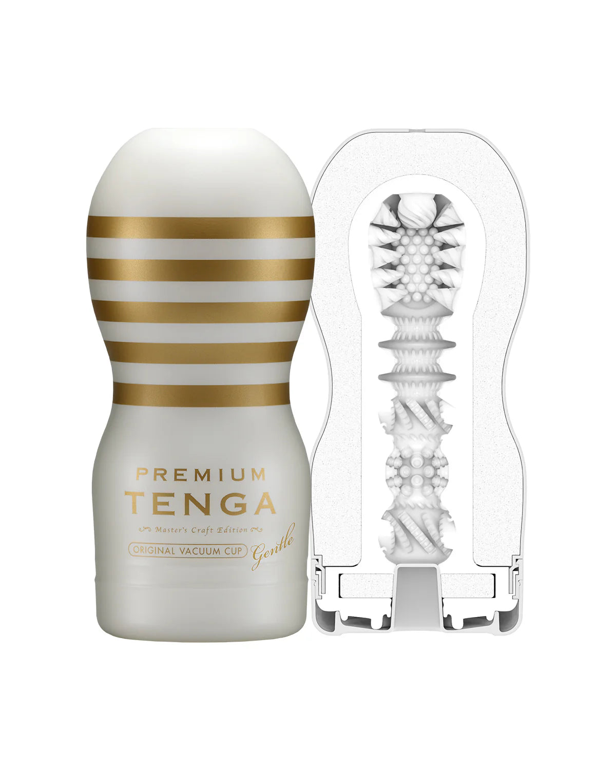 Masturbateur Premium Original Vaccum Cup - Tenga