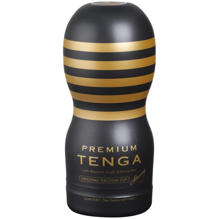 Masturbateur Premium Original Vaccum Cup - Tenga
