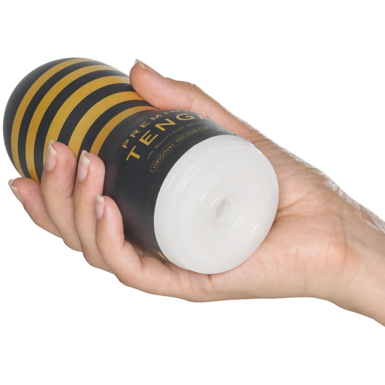 Masturbateur Premium Original Vaccum Cup - Tenga