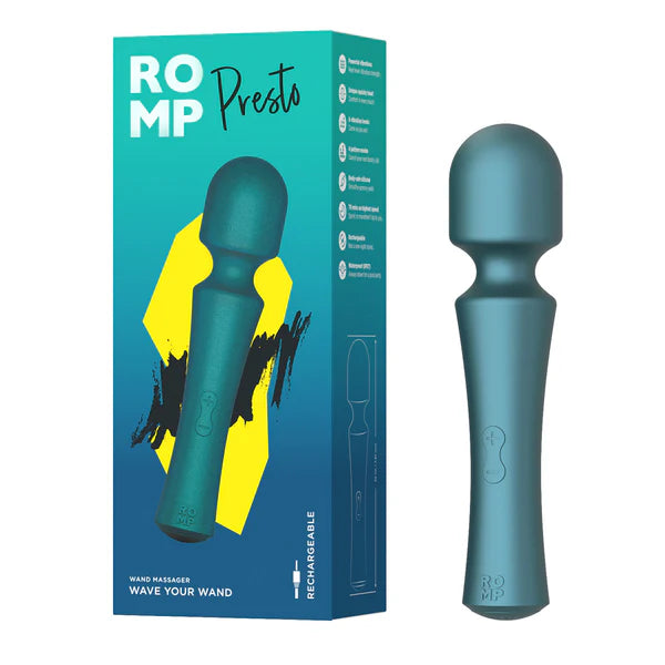 Presto – Wand vibrant - ROMP