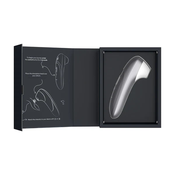 Pro – Stimulateur clitoridien à technologie Pleasure Air - Womanizer