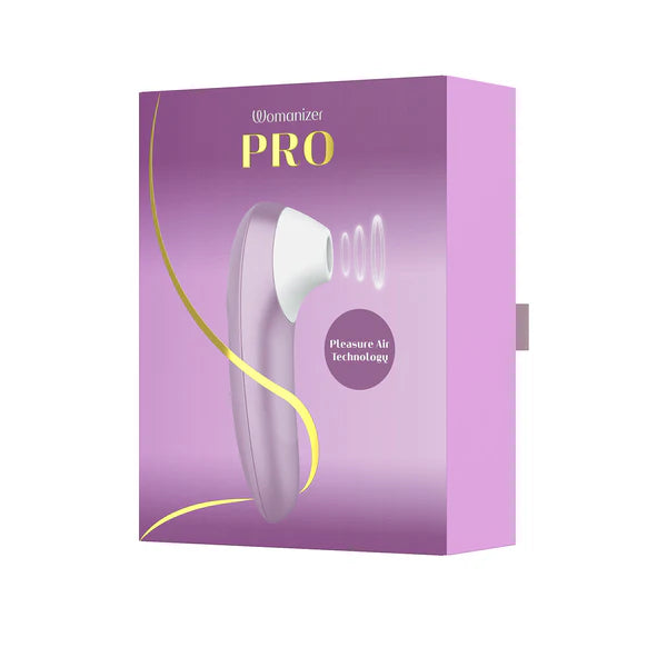 Pro – Stimulateur clitoridien à technologie Pleasure Air - Womanizer