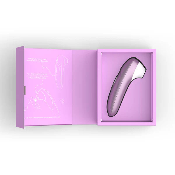Pro – Stimulateur clitoridien à technologie Pleasure Air - Womanizer