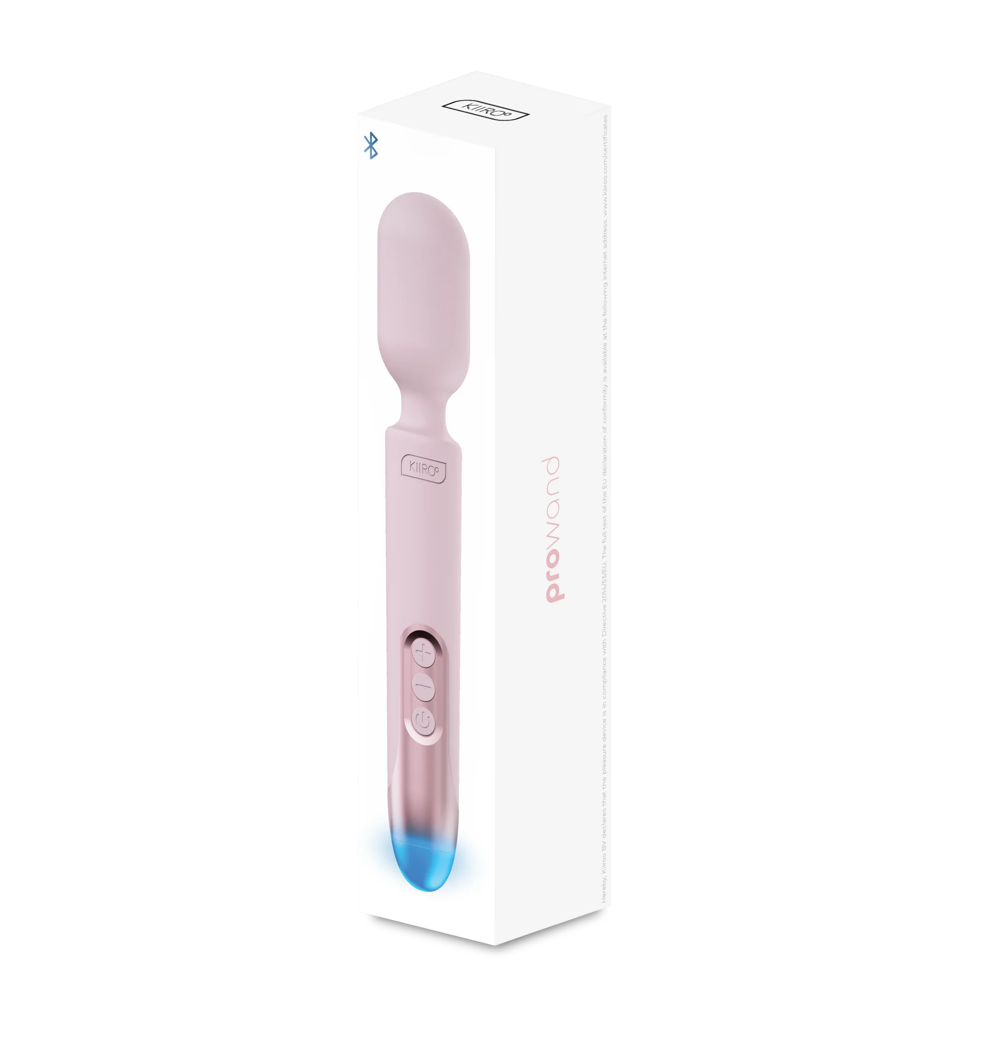 ProWand vibromasseur connectable - Kiiroo