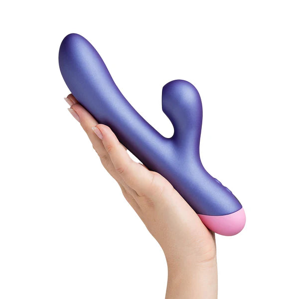 Pulse – Vibrateur charmeur avec Pleasure Air - ROMP