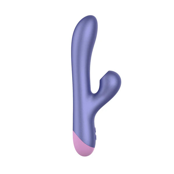 Pulse – Vibrateur charmeur avec Pleasure Air - ROMP