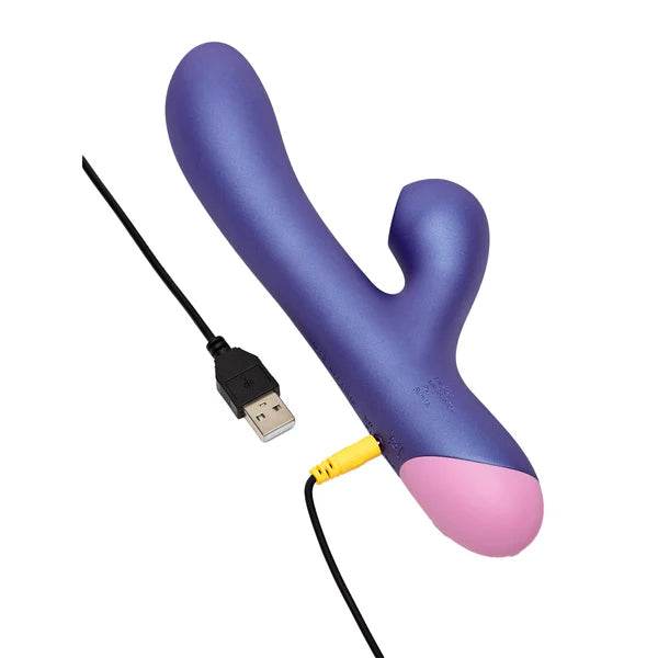 Pulse – Vibrateur charmeur avec Pleasure Air - ROMP