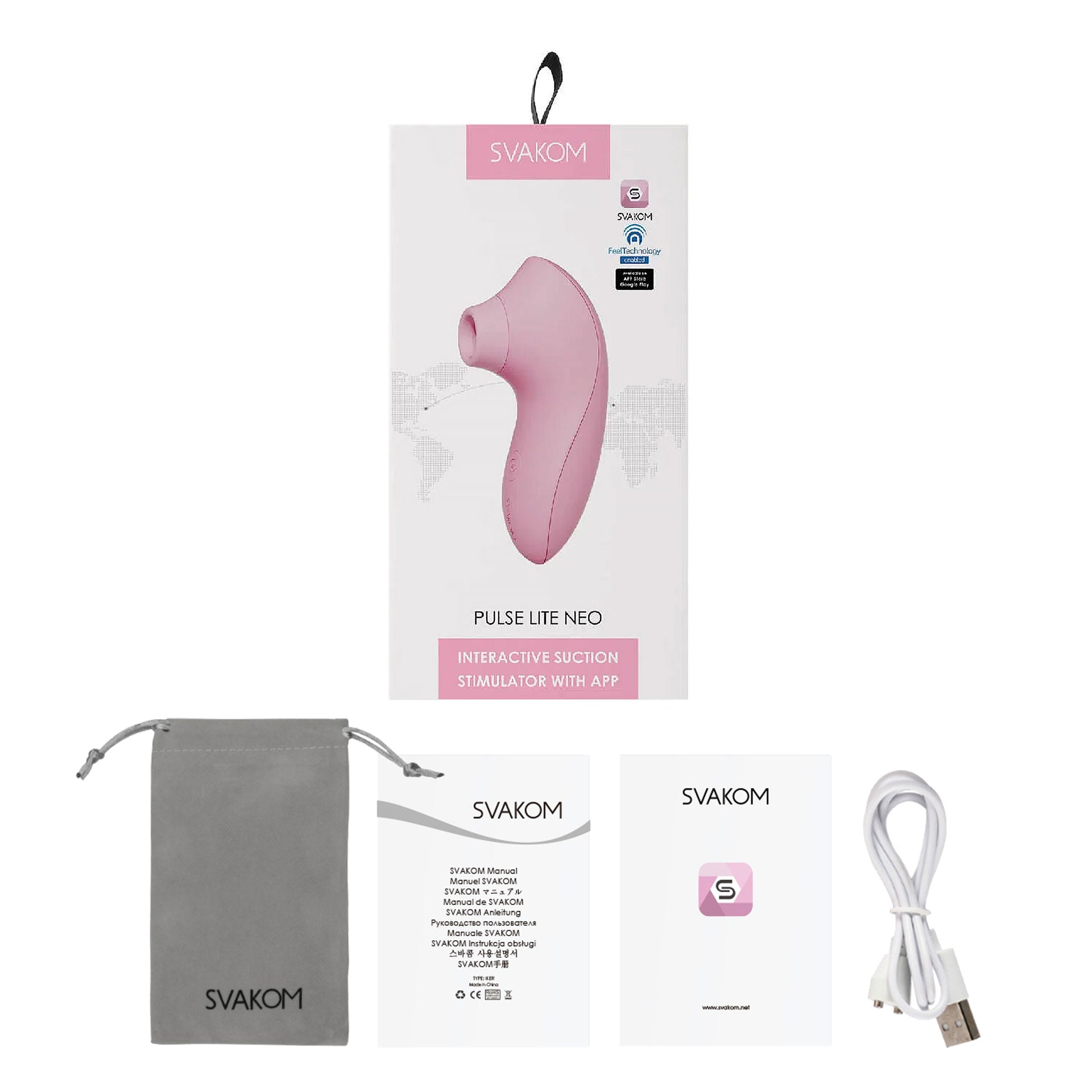 Pulse Lite Neo - Svakom