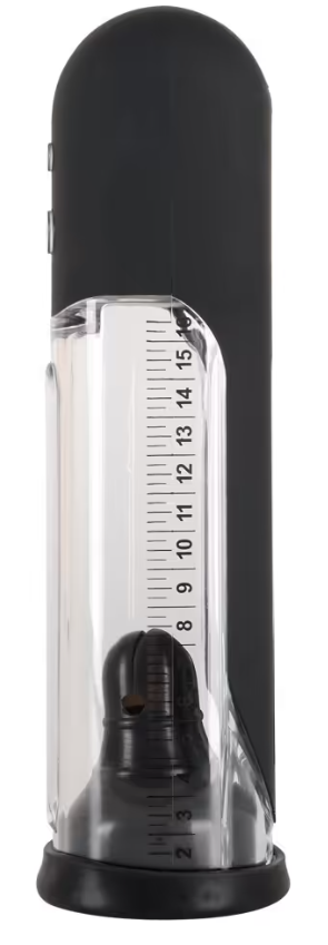Automatic Penis Pump - Rebel