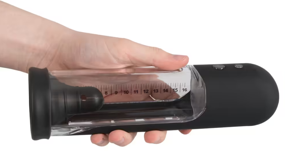 Automatic Penis Pump - Rebel