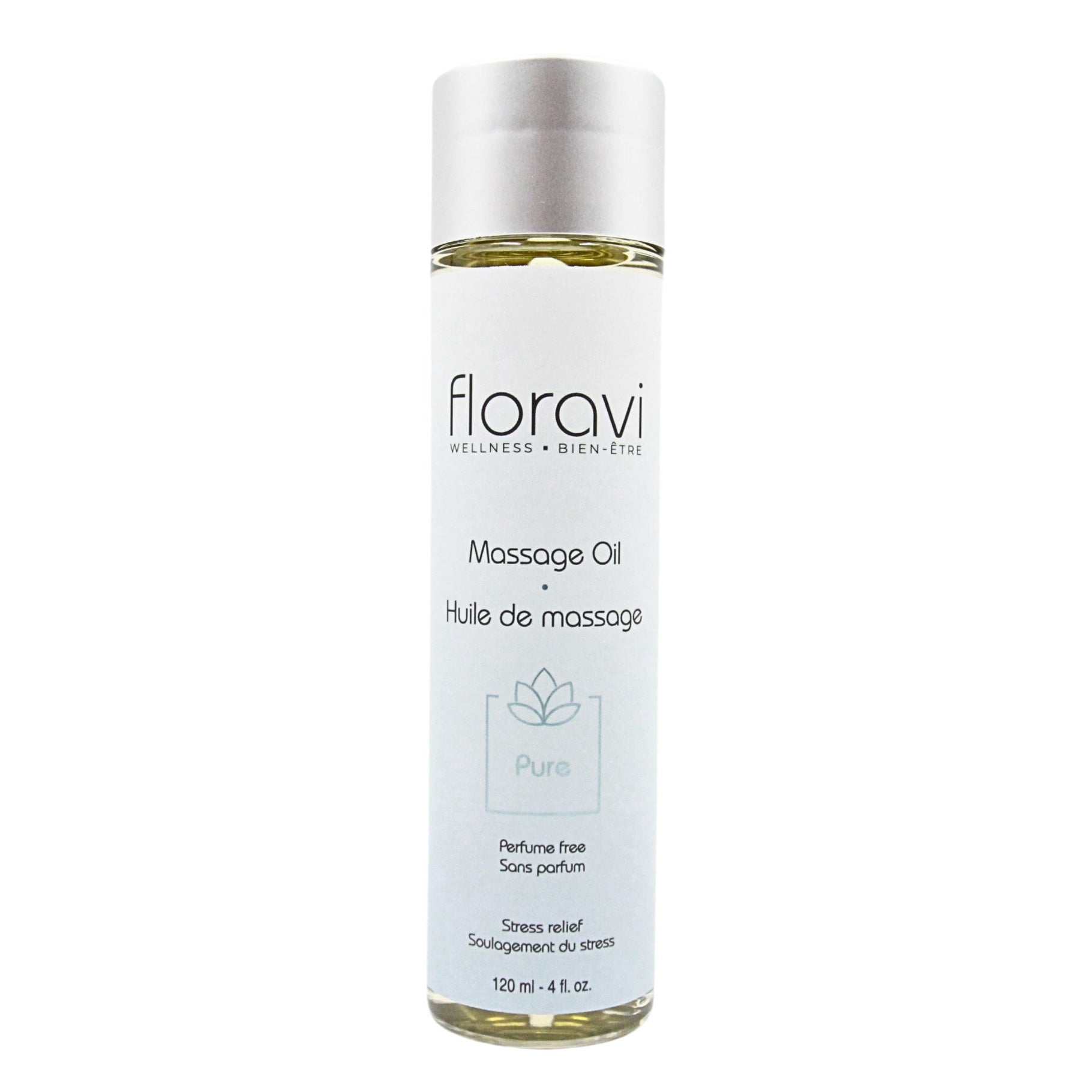 Massage oil - Floravi