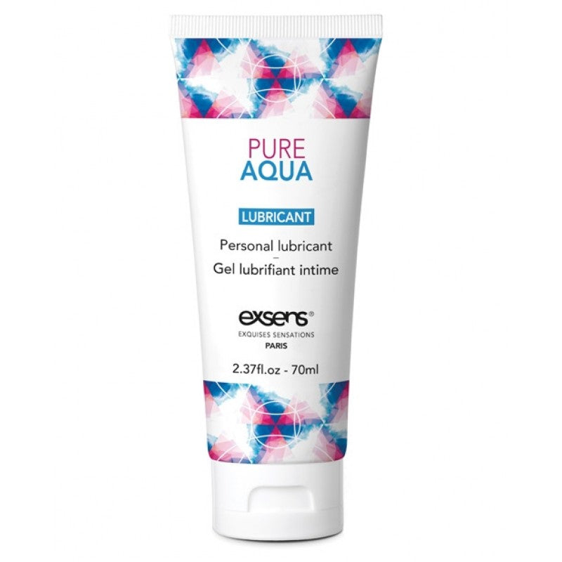 Pure Aqua Water-Based Lubricant - Exsens