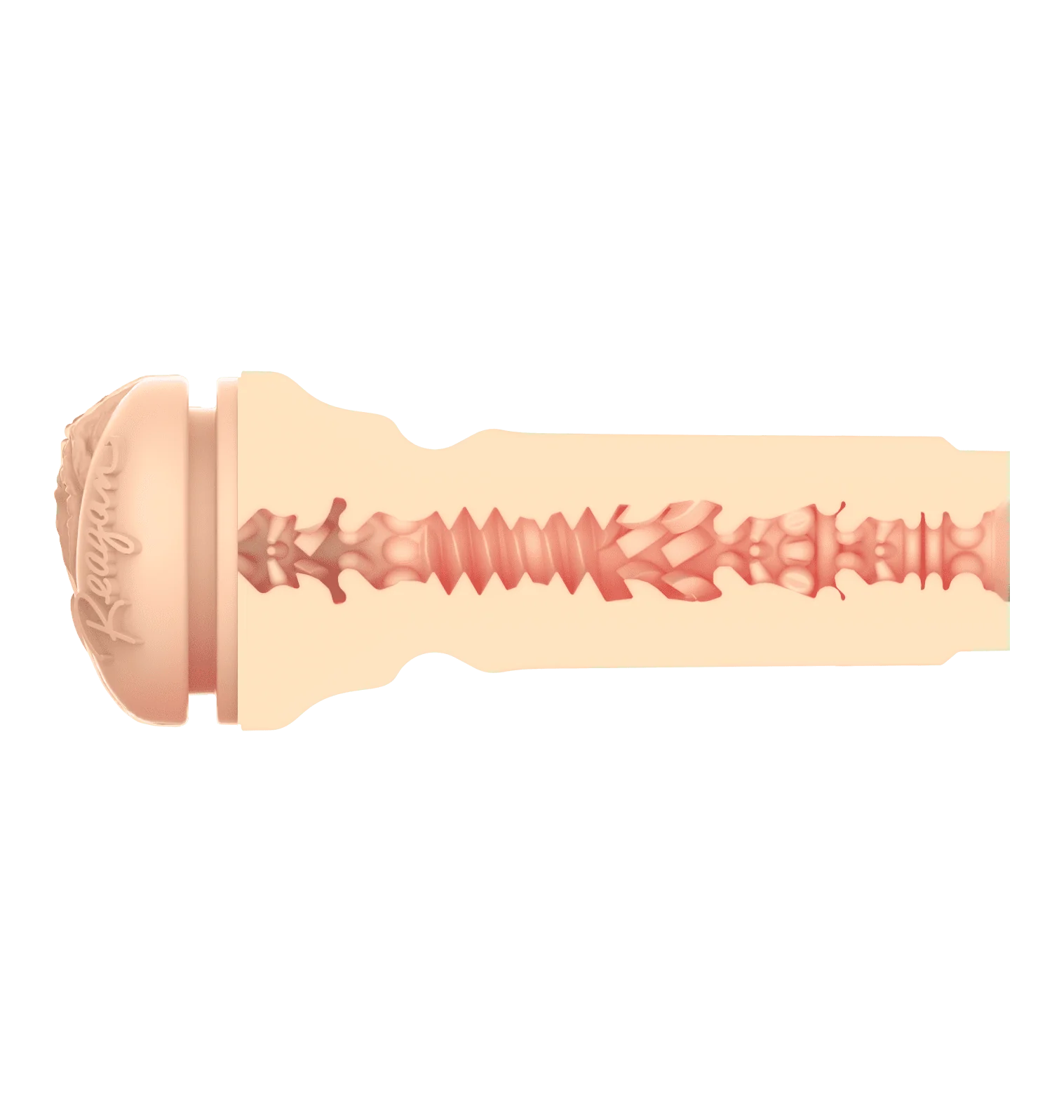 Reagan Foxx masturbator - Kiiroo