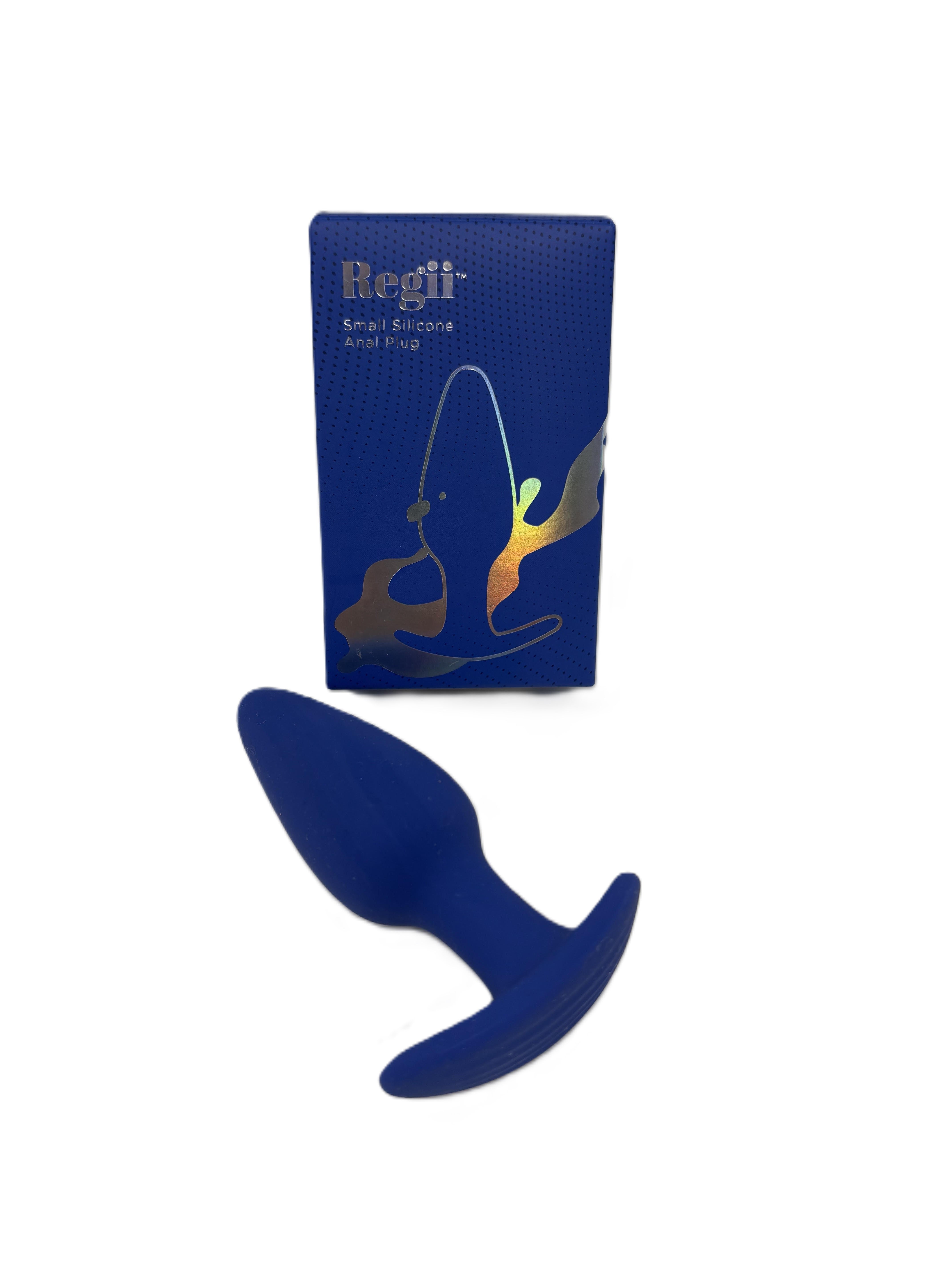Regii plug anal en silicone small - Biird