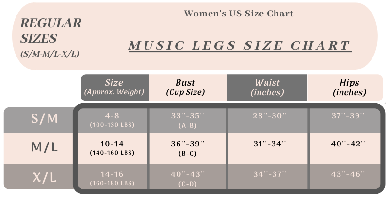 Culotte tanga en dentelle taille haute - Music Legs