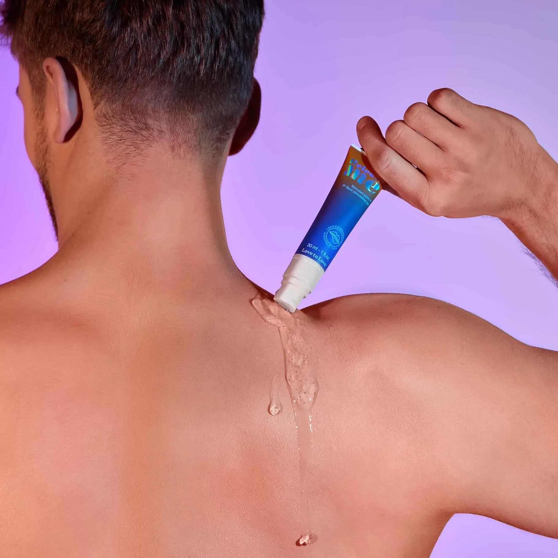 Stimulant point P Release me - Love to Love