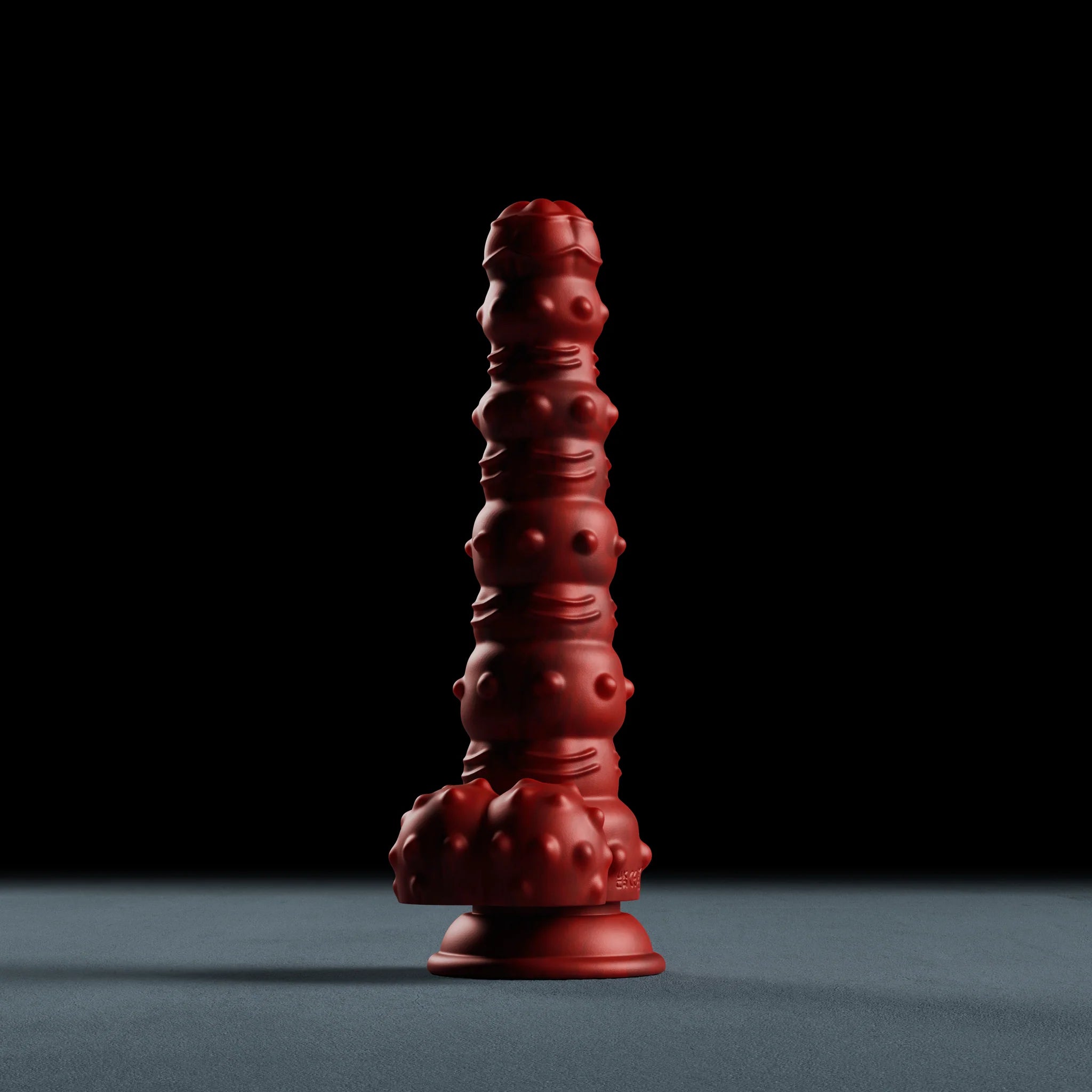 Rengol Studded Demon – Dildo créature thrusting et vibrant - Tentra par FemmeFunn