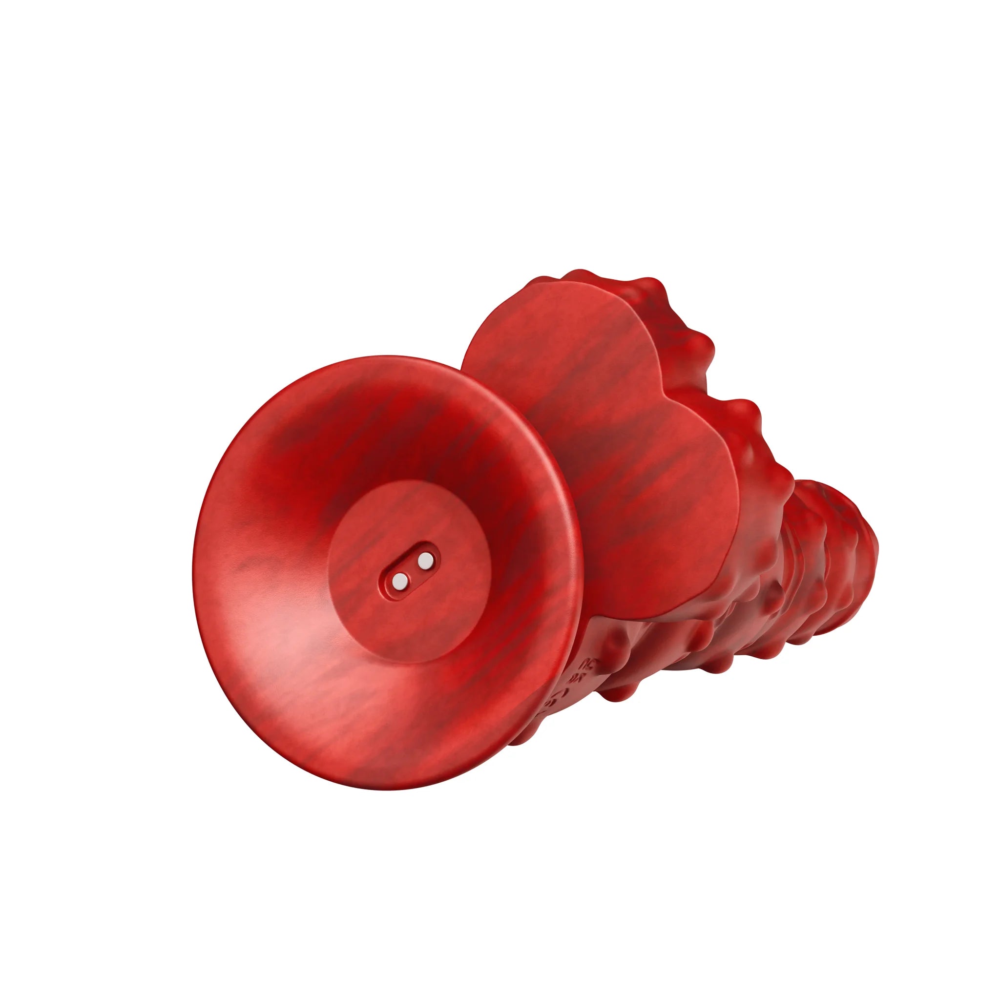 Rengol Studded Demon – Dildo créature thrusting et vibrant - Tentra par FemmeFunn