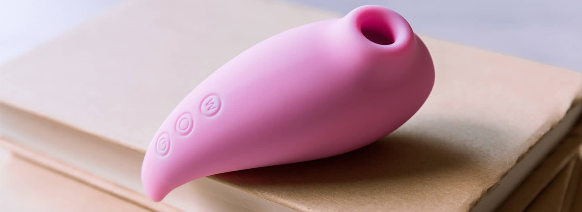 Revelation – Stimulateur clitoridien à aspiration - Adrien Lastic