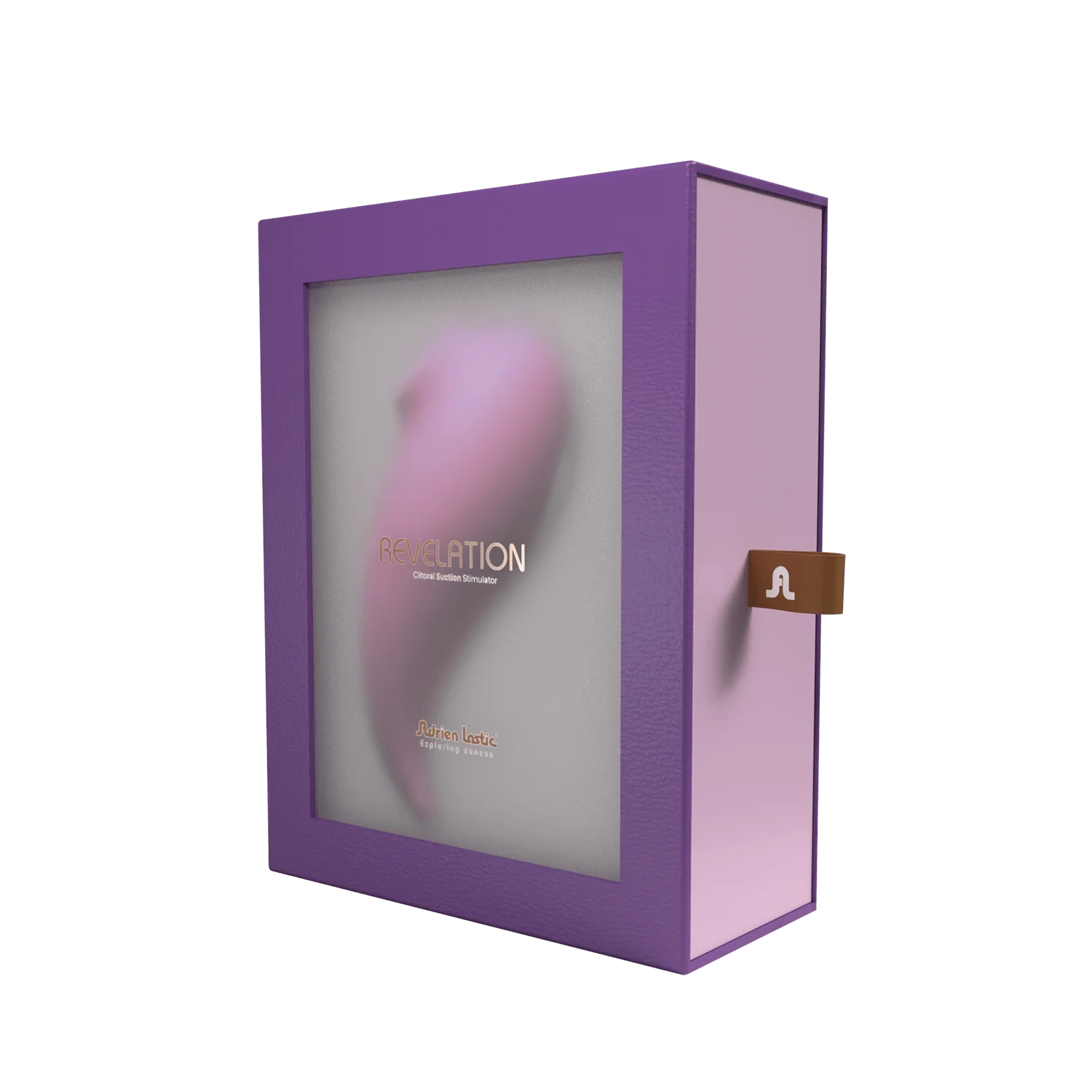 Revelation – Stimulateur clitoridien à aspiration - Adrien Lastic