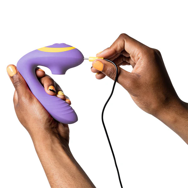 Reverb – Charmeur à double stimulateur - ROMP