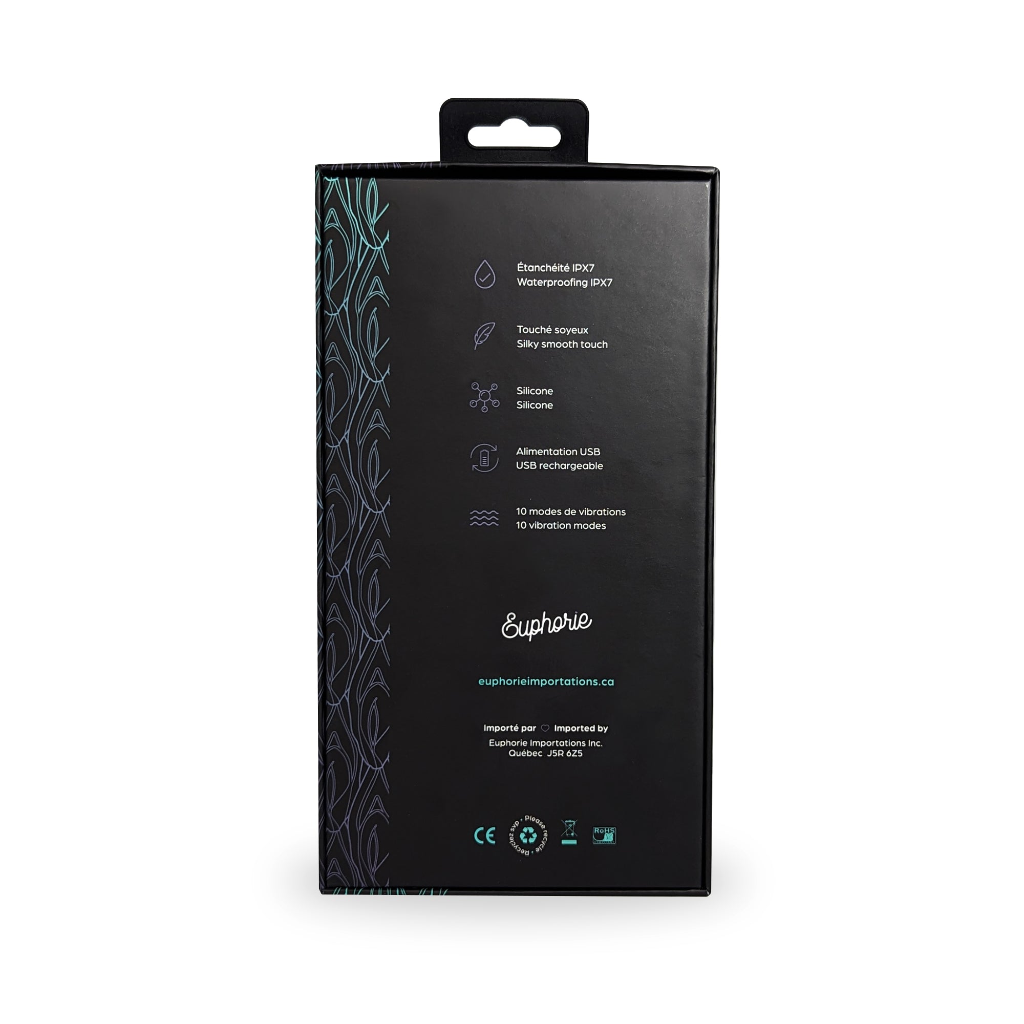 Riding Solo vibrateur - Euphorie