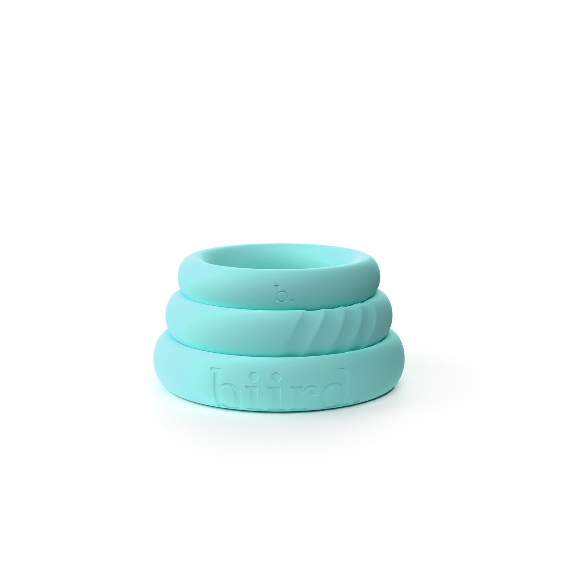 Riin set of 3 penis rings - Biird