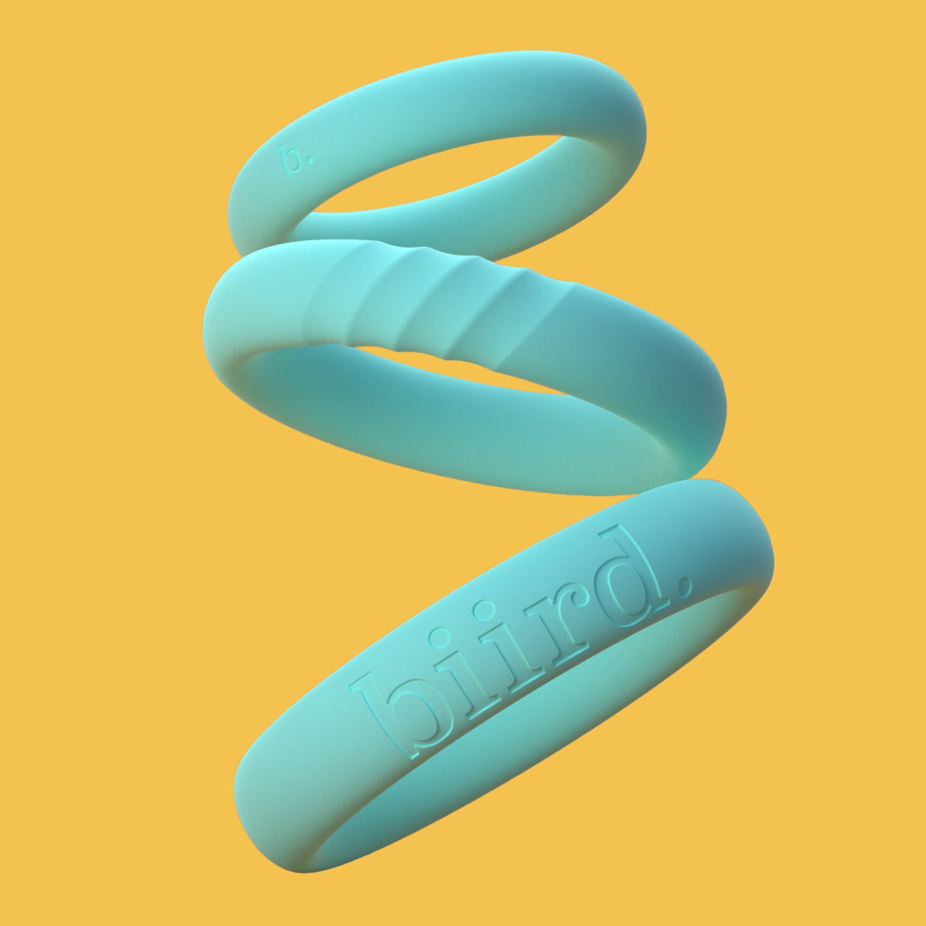 Riin set of 3 penis rings - Biird