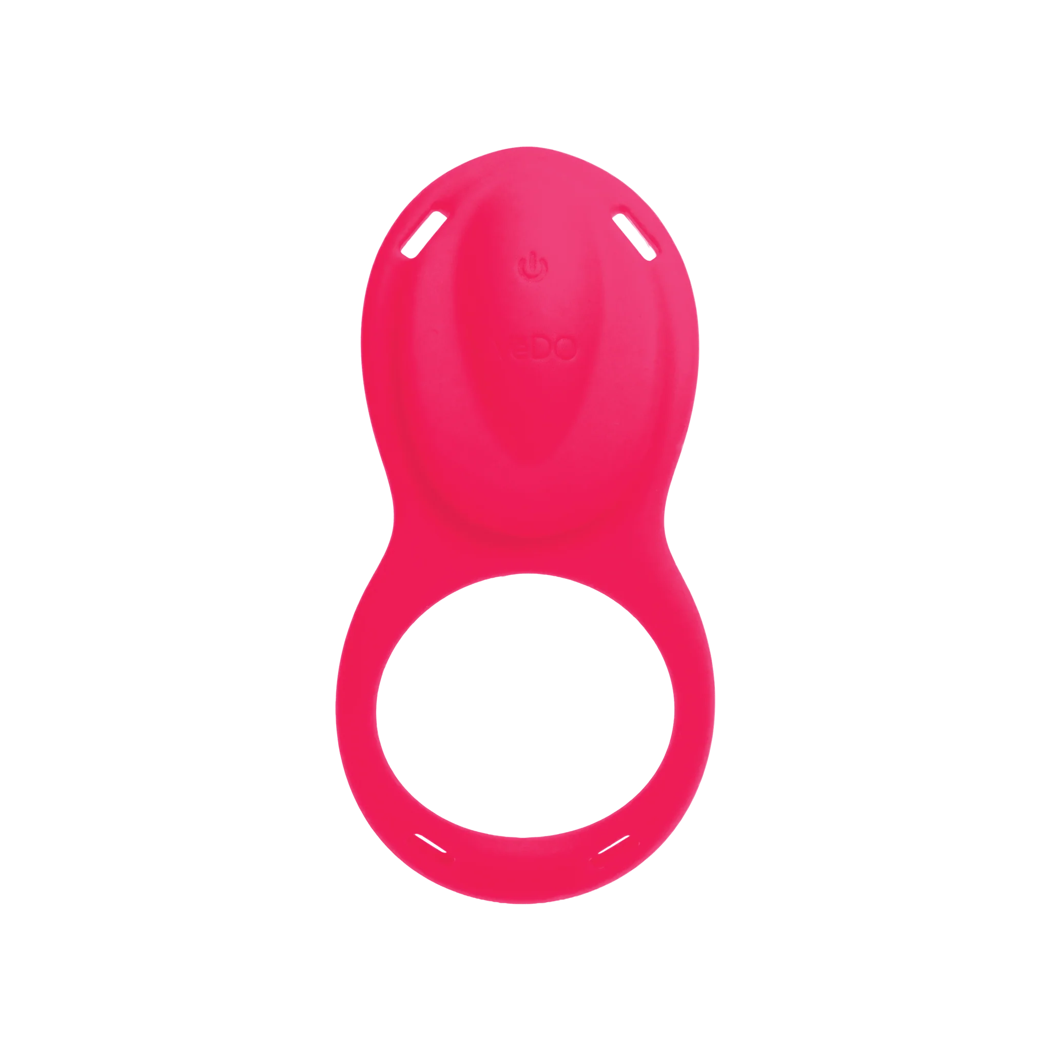 Riski – Vibromasseur clitoridien style strap-on pour couples - Védo