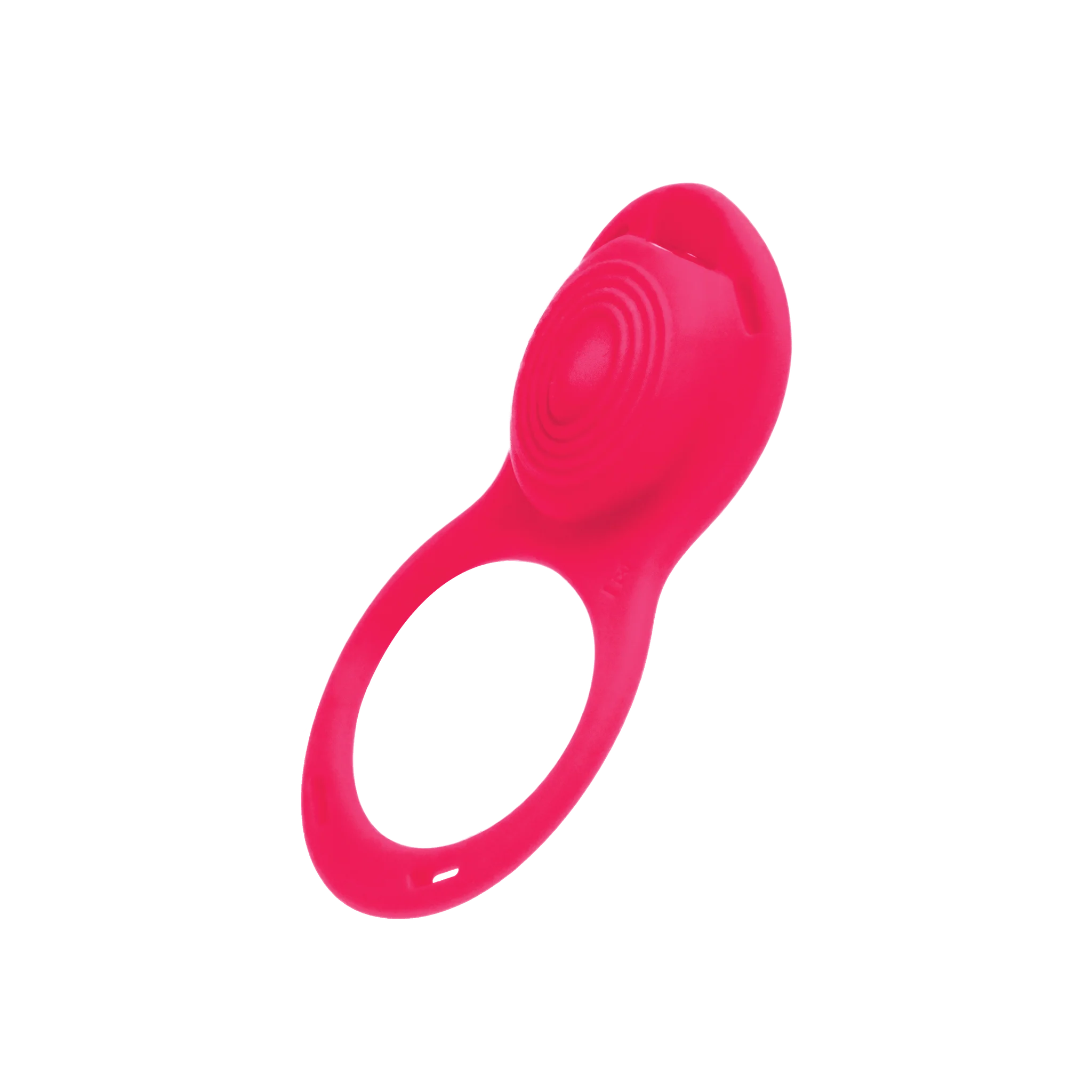 Riski – Vibromasseur clitoridien style strap-on pour couples - Védo