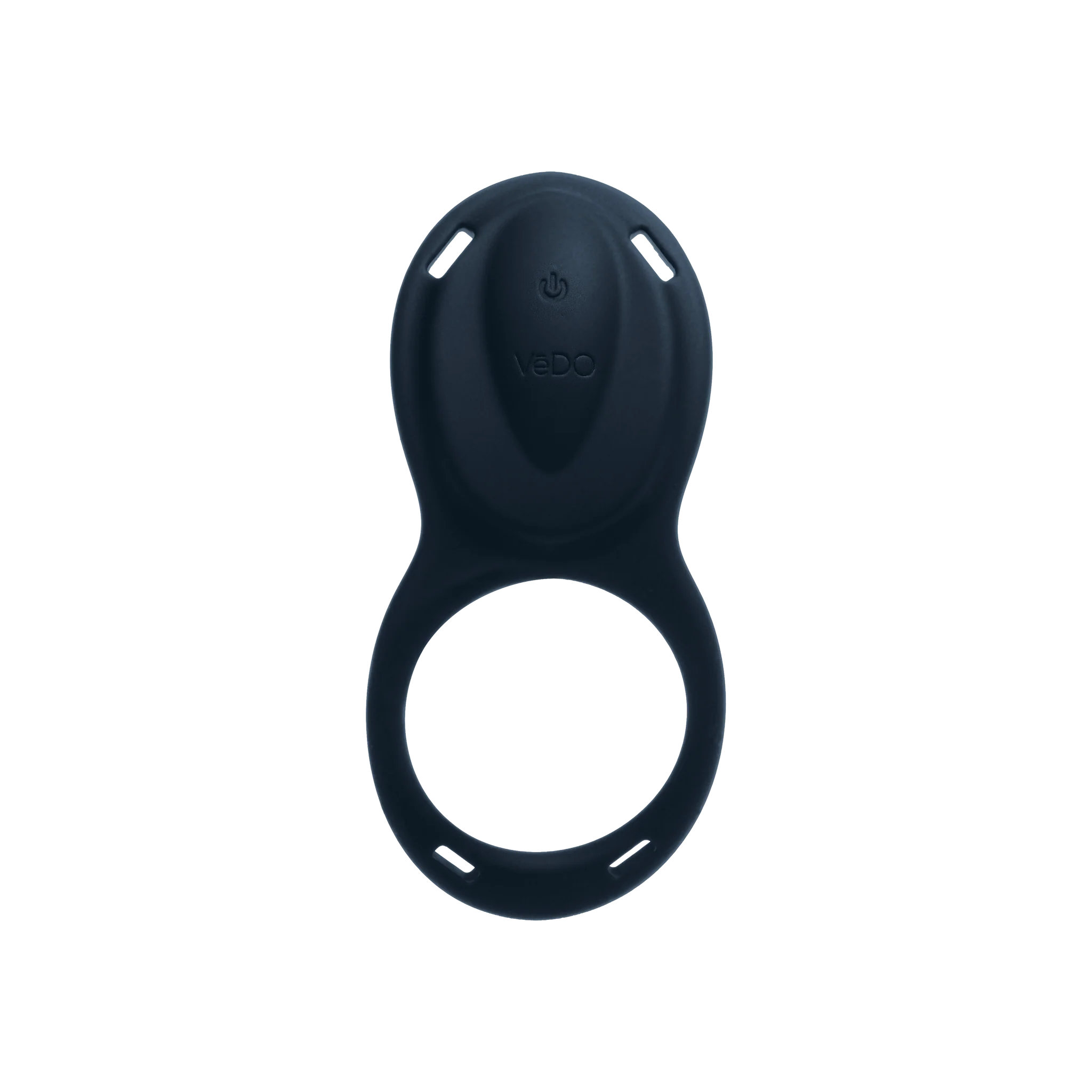 Riski – Vibromasseur clitoridien style strap-on pour couples - Védo