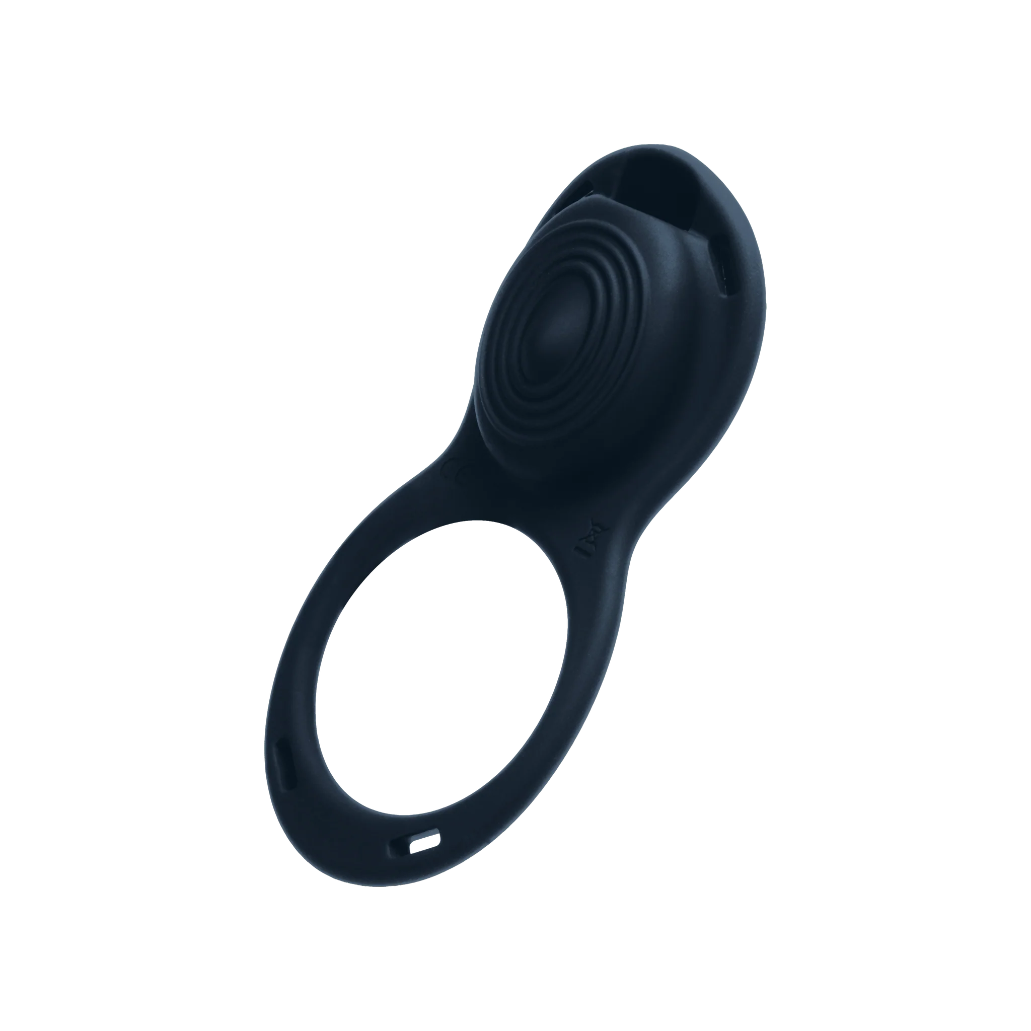 Riski – Vibromasseur clitoridien style strap-on pour couples - Védo