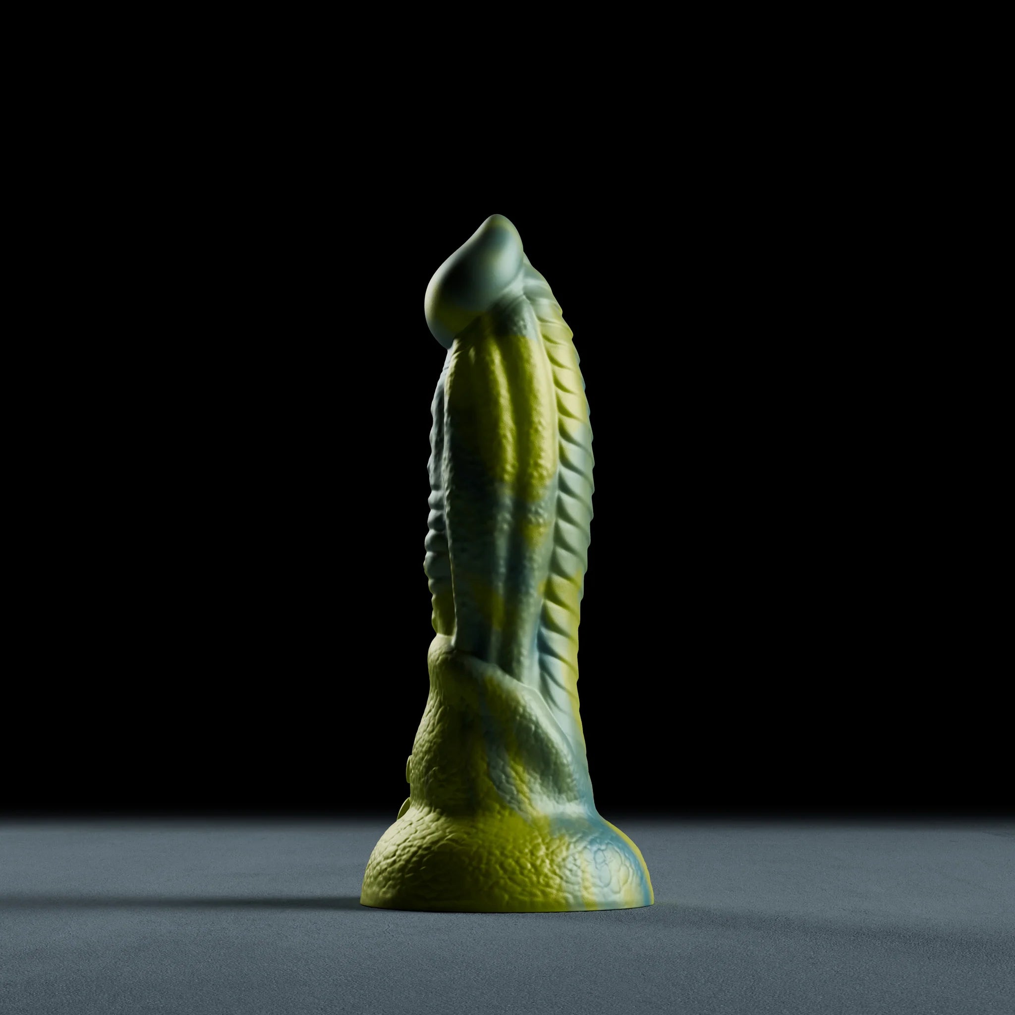 Rithen Reptilian – Dildo créature thrusting et vibrant - Tentra par FemmeFunn