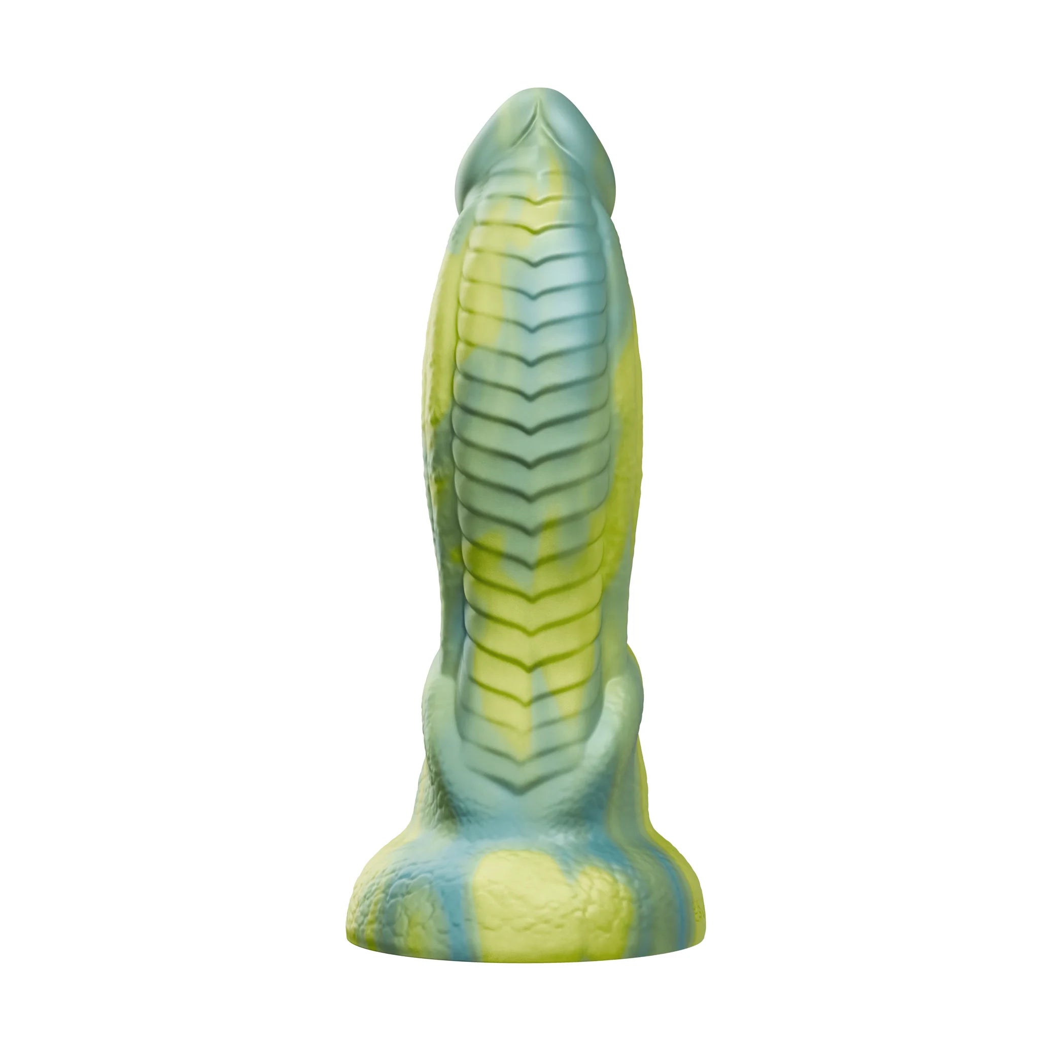 Rithen Reptilian – Dildo créature thrusting et vibrant - Tentra par FemmeFunn