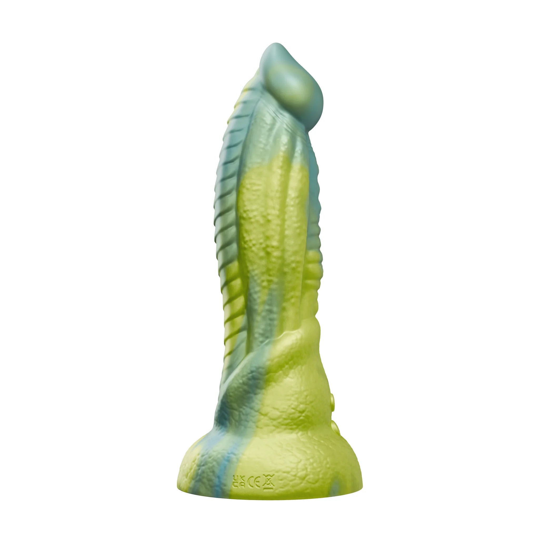Rithen Reptilian – Dildo créature thrusting et vibrant - Tentra par FemmeFunn
