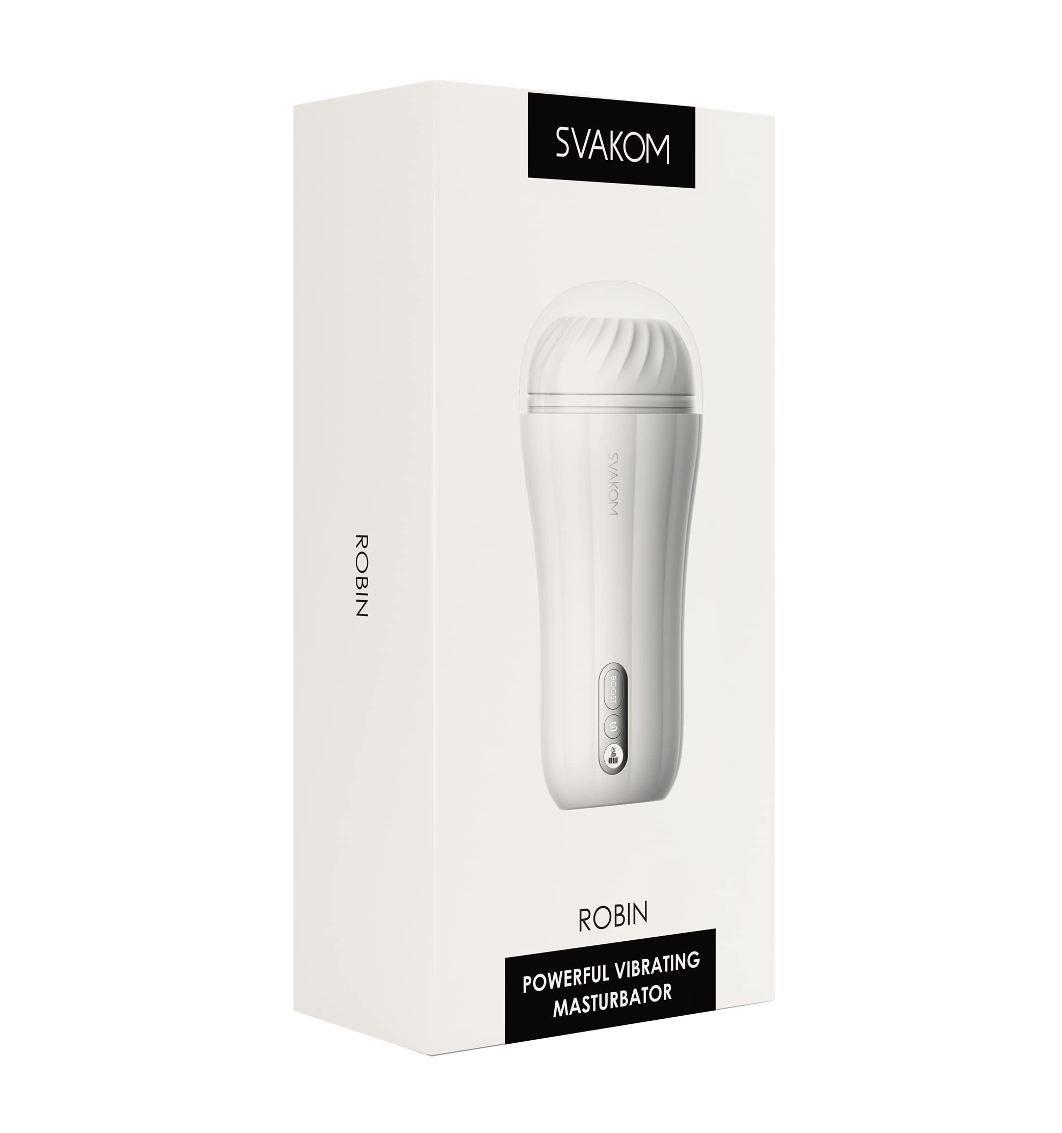 Robin Masturbateur - Svakom