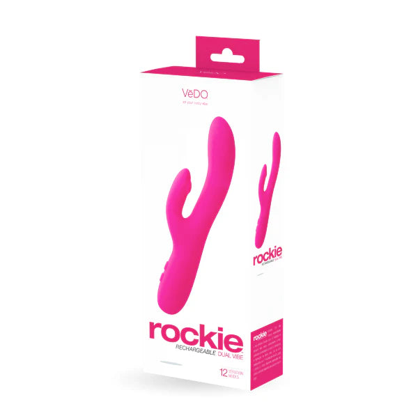 Rockie Charmer - Vedeo