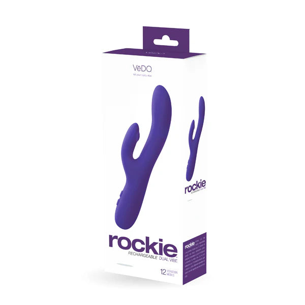 Rockie Charmer - Vedeo