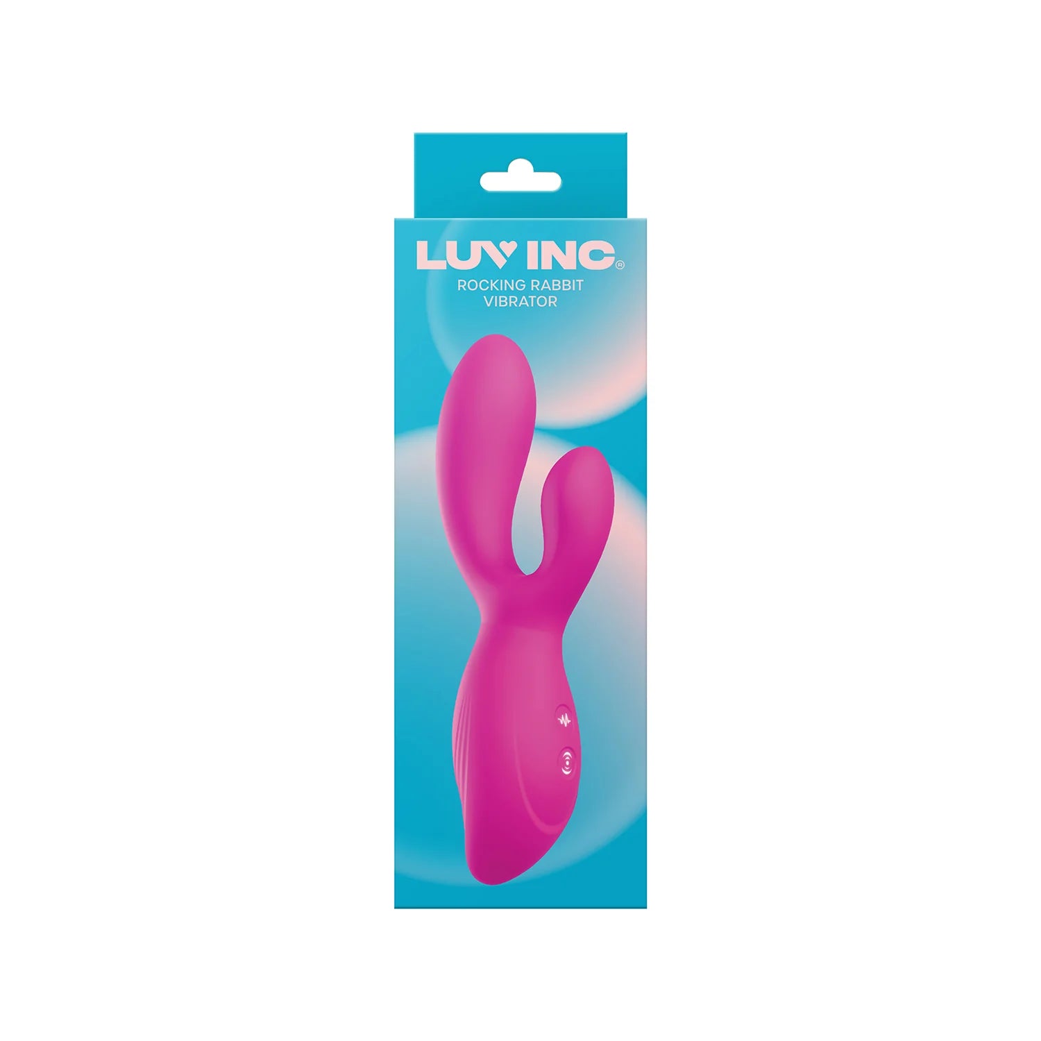 Rocking Rabbit Vibrator – Vibrateur charmeur - Luv Inc.