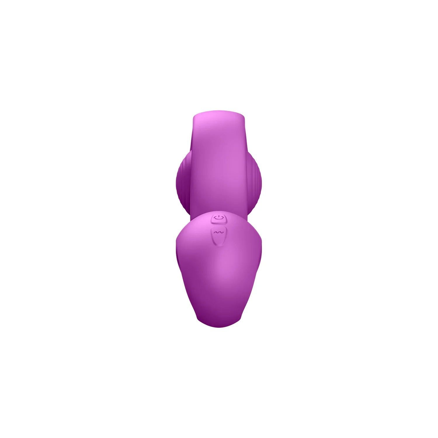 Rolling Rabbit – Vibrateur charmeur avec branche clitoridienne roulante - Luv Inc.