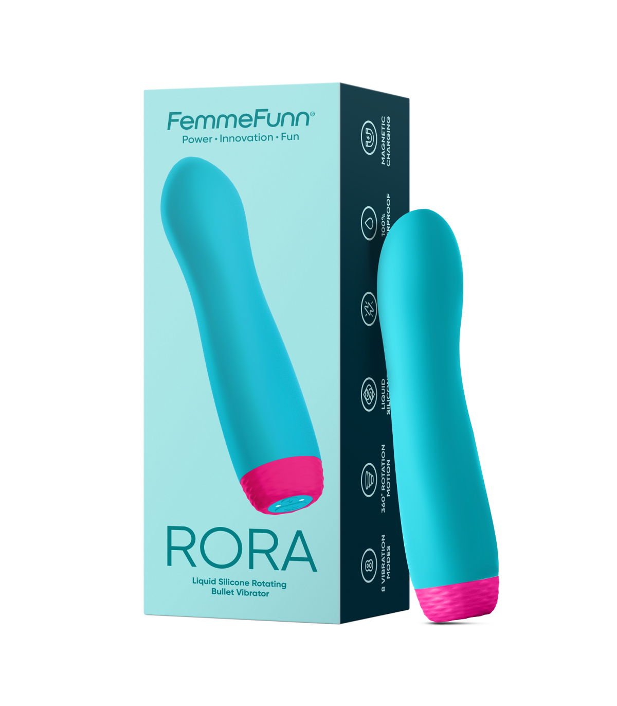 Rora bullet 360° - FemmeFunn