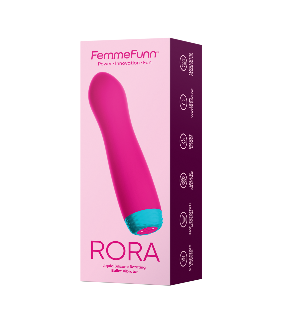 Rora bullet 360° - FemmeFunn