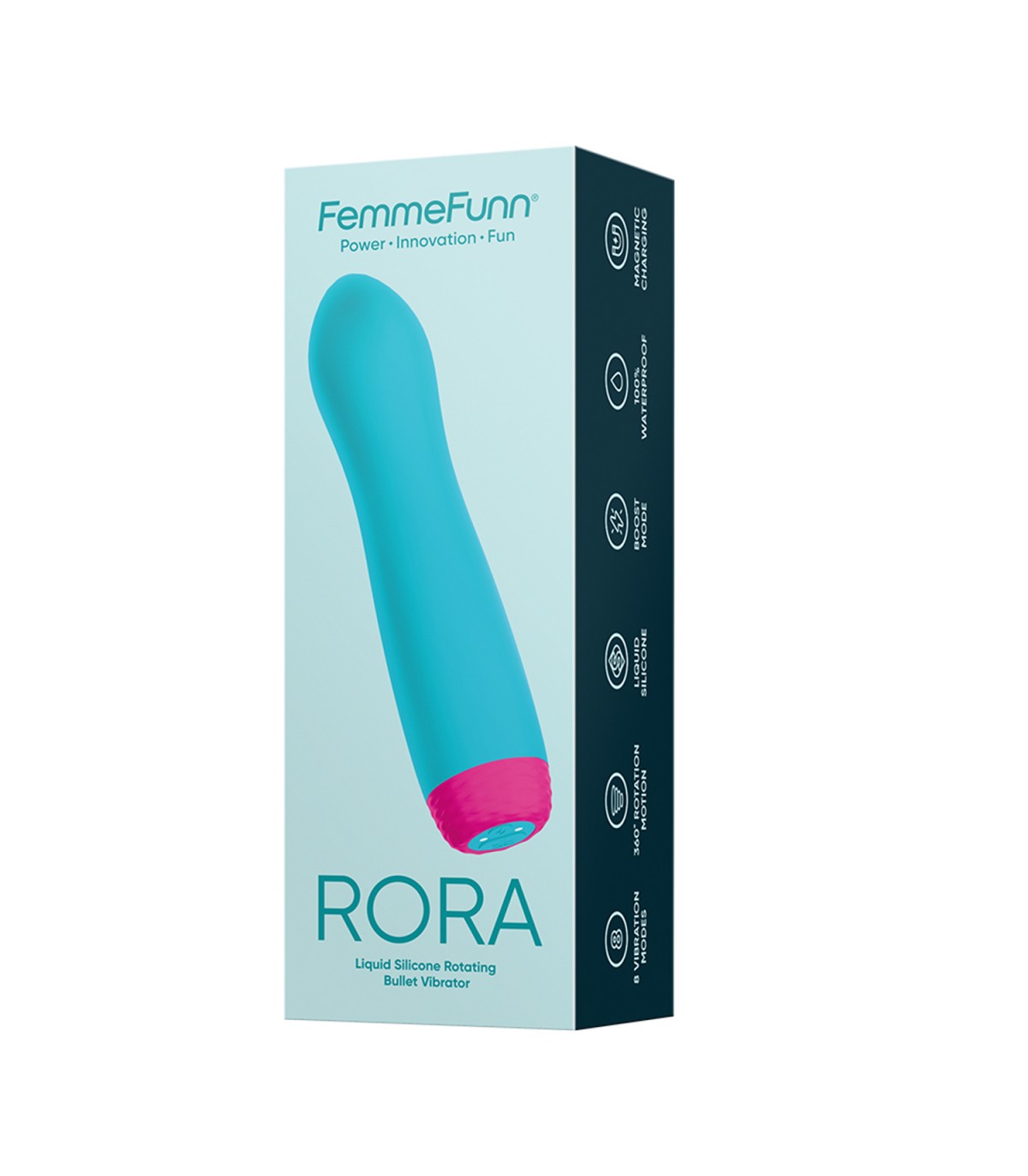 Rora bullet 360° - FemmeFunn