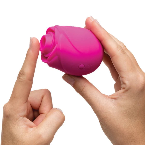 Rose 2.0 – Stimulateur clitoridien - ROMP
