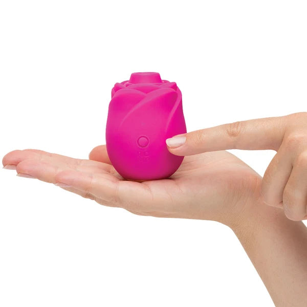 Rose 2.0 – Stimulateur clitoridien - ROMP