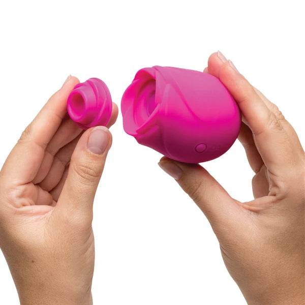 Rose 2.0 – Stimulateur clitoridien - ROMP